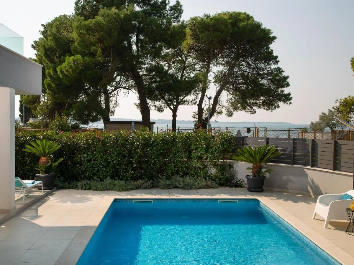 Apartment Villa Fasana By Interhome Fazana
